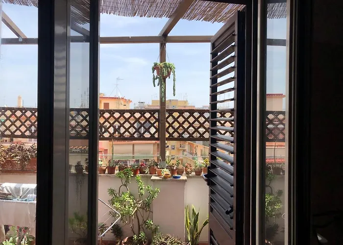 Pansiyon Lizartgarden Panoramic Roma