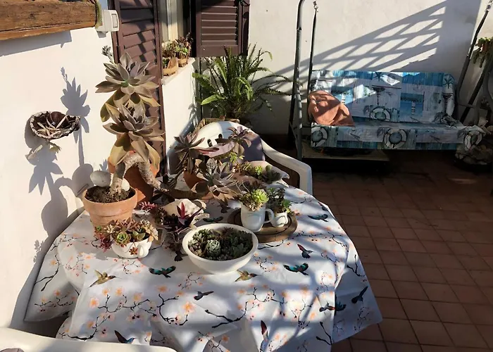 Pansiyon Lizartgarden Panoramic