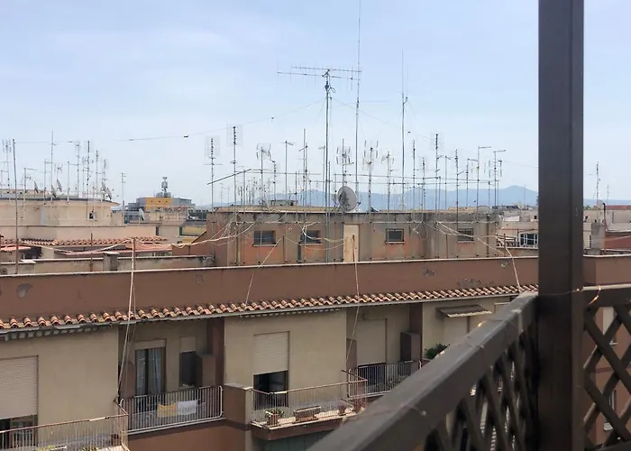 Lizartgarden Panoramic Roma