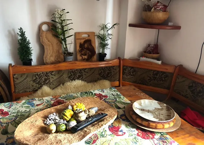 Hospedagem domiciliar Lizartgarden Panoramic *